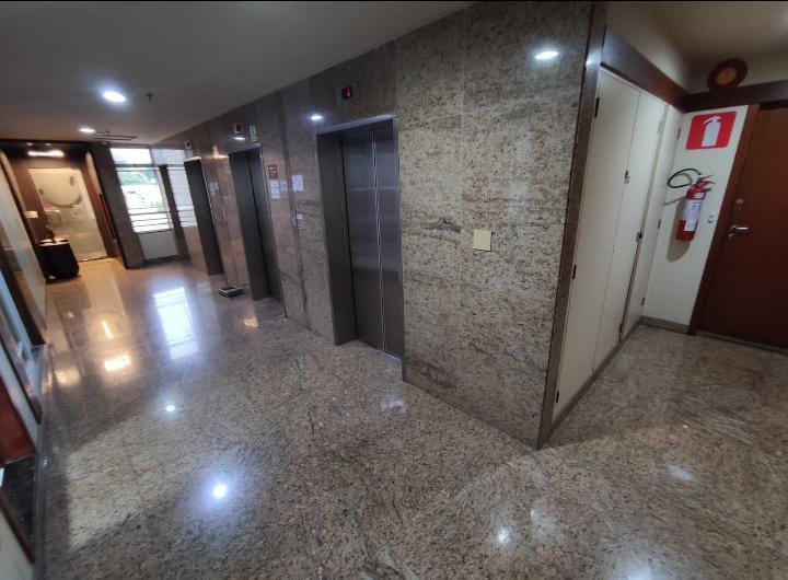 Sala, Funcionários, 0 Quarto, 2 Vagas