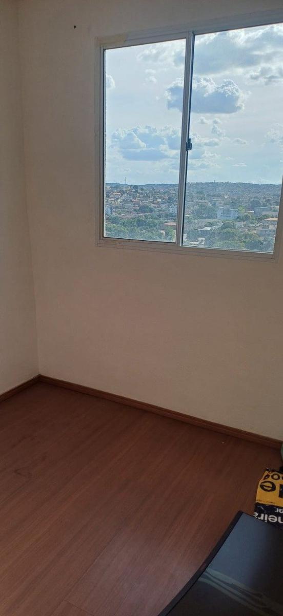 Apartamento, Mantiqueira, 1 Quarto, 1 Vaga