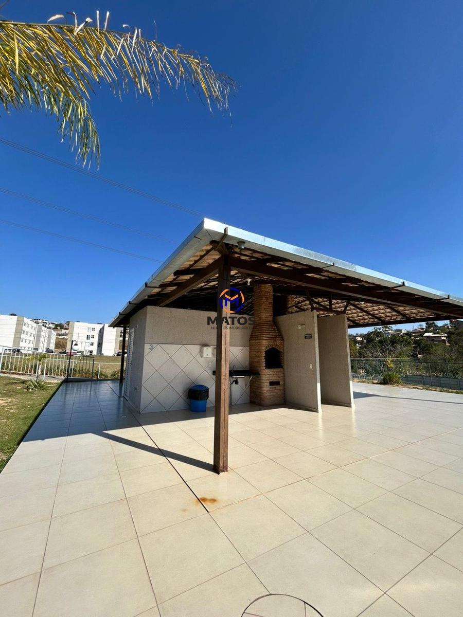 Apartamento, Santa Cruz, 2 Quartos, 1 Vaga
