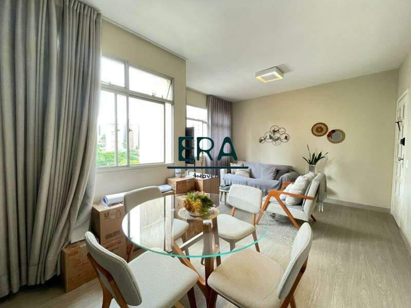 Apartamento, Lourdes, 3 Quartos, 1 Vaga, 1 Suíte