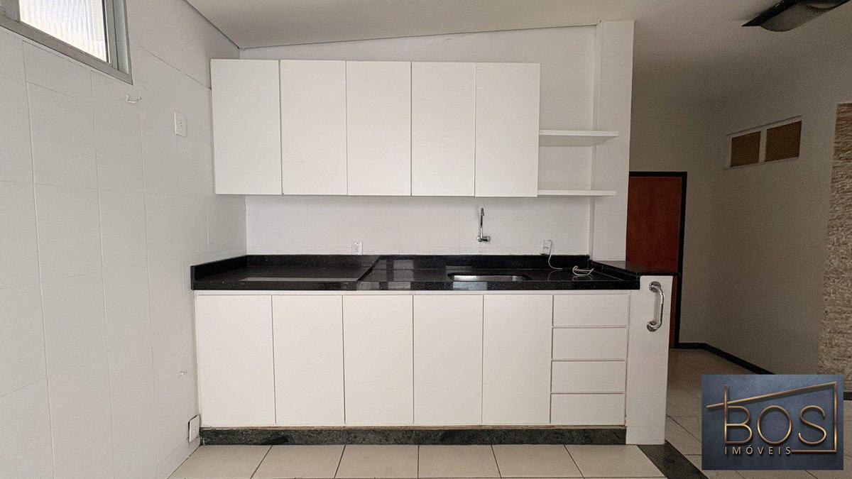 Apartamento, Barro Preto, 3 Quartos, 0 Vaga, 1 Suíte