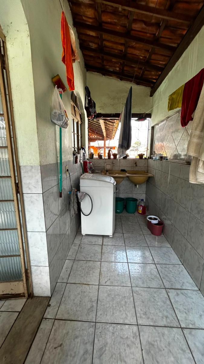 Casa, Jardim Leblon, 3 Quartos, 2 Vagas, 1 Suíte