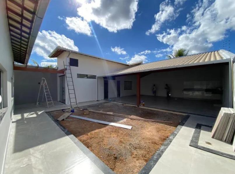 Casa, Jardim Europa, 3 Quartos, 3 Vagas