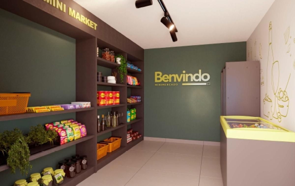 Apartamento, Liberdade, 2 Quartos, 2 Vagas, 2 Suítes