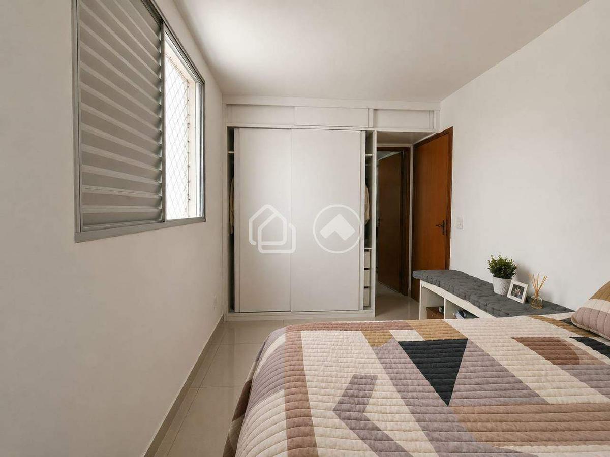 Apartamento, Buritis, 4 Quartos, 2 Vagas, 1 Suíte