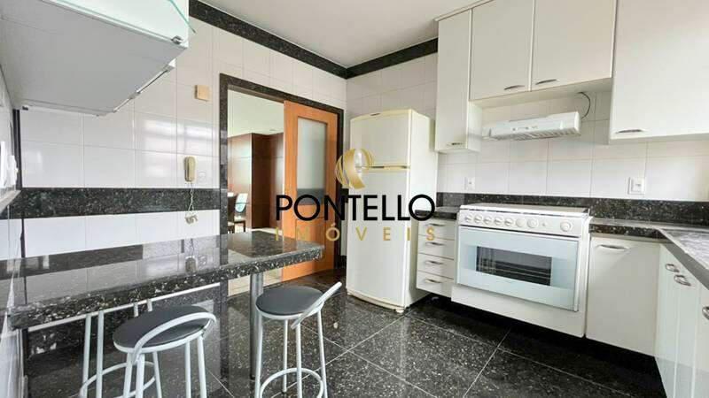 Apartamento, Belvedere, 3 Quartos, 4 Vagas, 2 Suítes