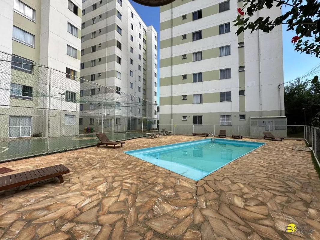 Apartamento, Industrial, 2 Quartos, 1 Vaga