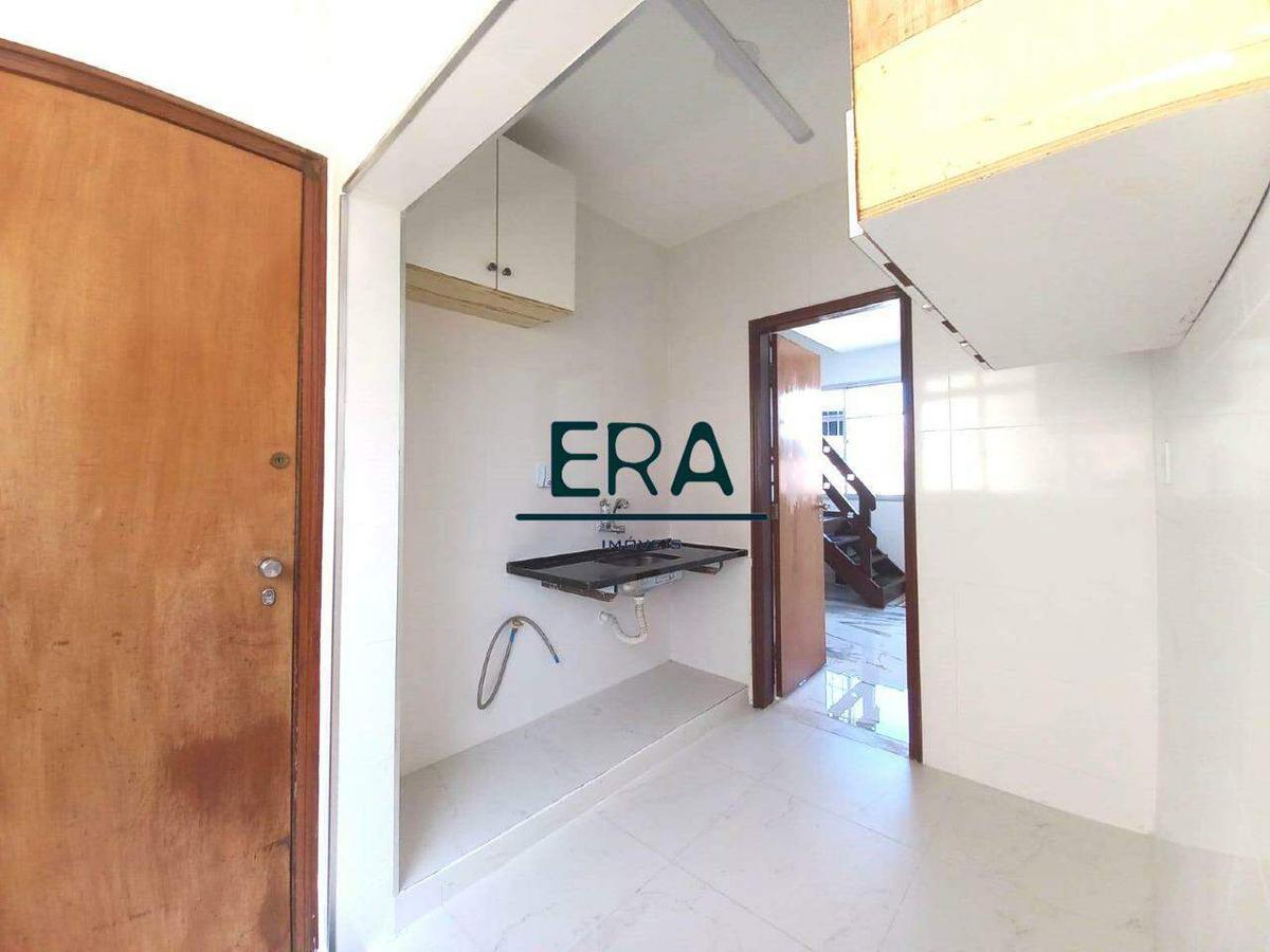 Cobertura, Santo Antônio, 2 Quartos, 1 Vaga