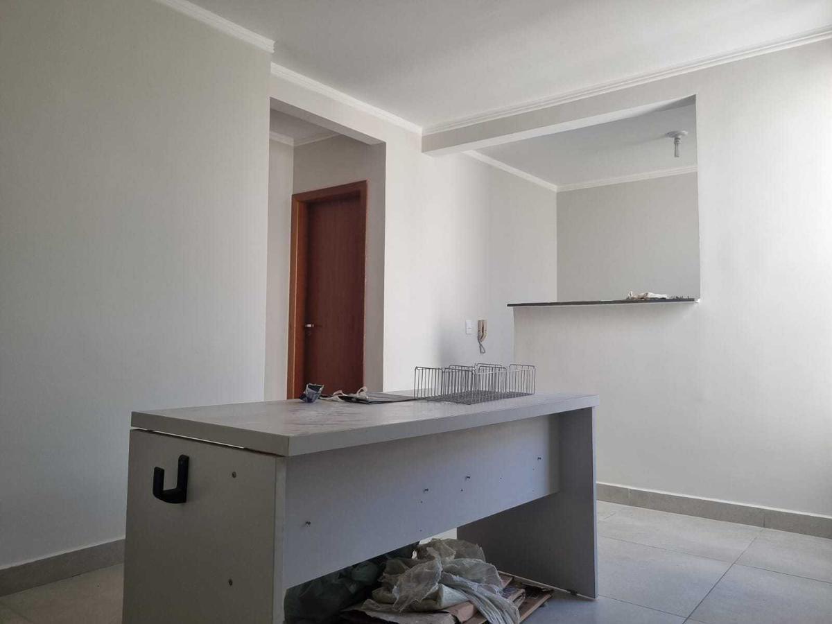 Apartamento, Santa Maria, 2 Quartos, 1 Vaga