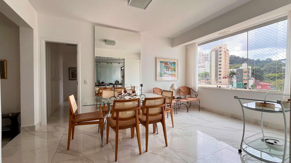 Apartamento, Santa Lúcia, 3 Quartos, 0 Vaga, 1 Suíte