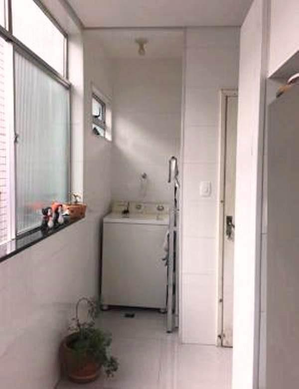 Cobertura, Luxemburgo, 3 Quartos, 3 Vagas, 1 Suíte