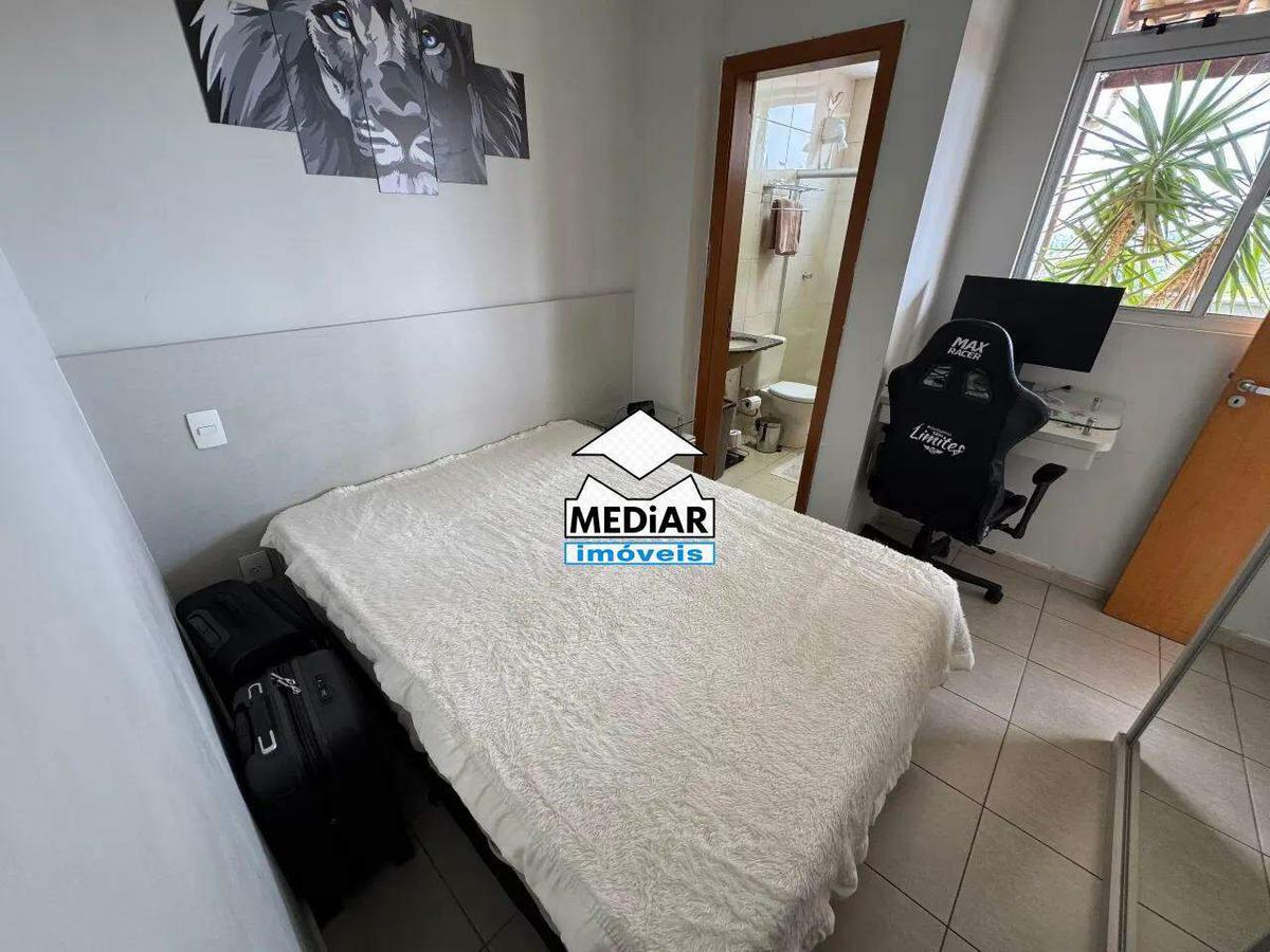 Cobertura, Santa Inês, 3 Quartos, 2 Vagas, 2 Suítes
