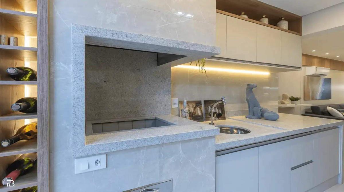 Apartamento, Patrimônio, 3 Quartos, 2 Vagas, 1 Suíte