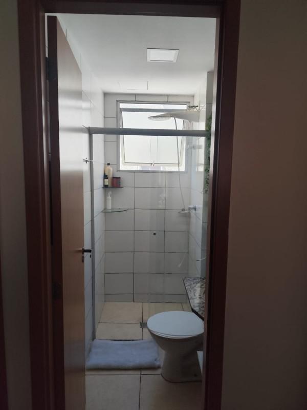 Apartamento, Cabral, 2 Quartos, 1 Vaga