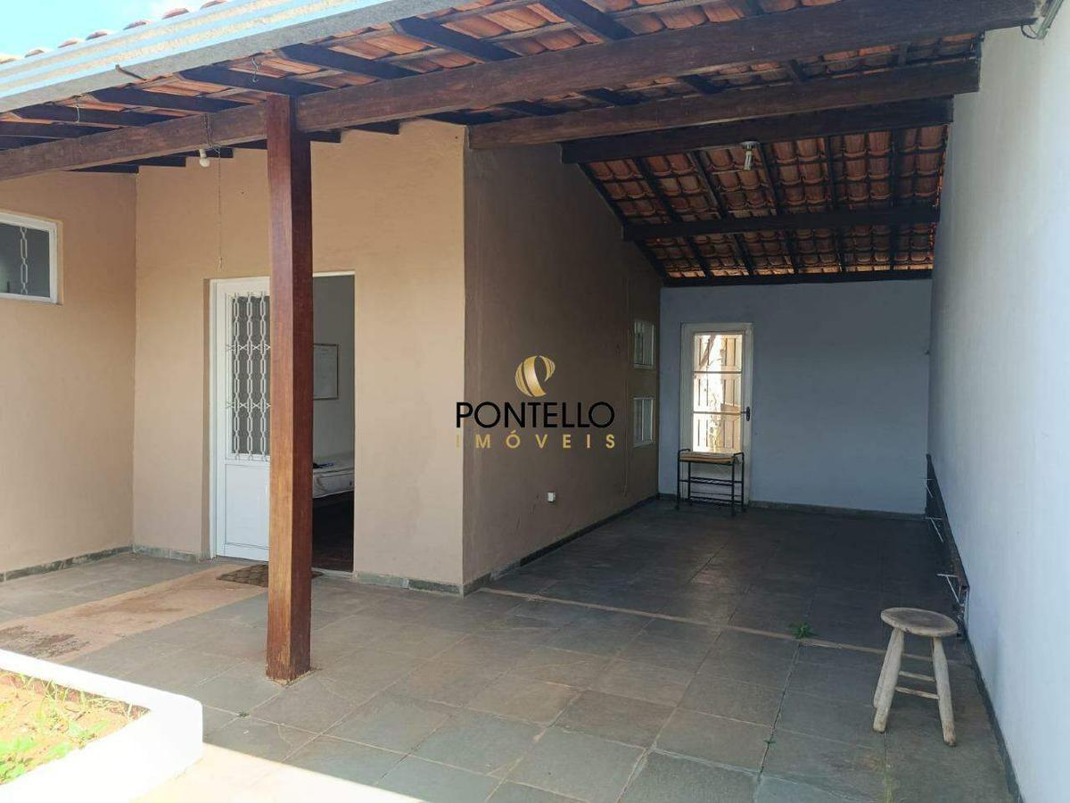 Casa, Nossa Senhora do Carmo, 3 Quartos, 2 Vagas