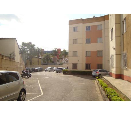 Apartamento, Planalto, 2 Quartos, 1 Vaga