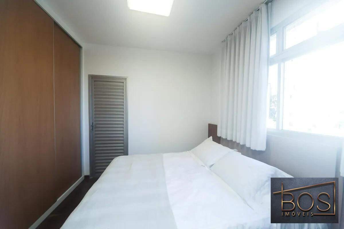 Apartamento, Sion, 3 Quartos, 2 Vagas, 1 Suíte
