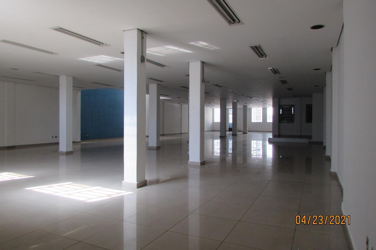 Andar, Centro