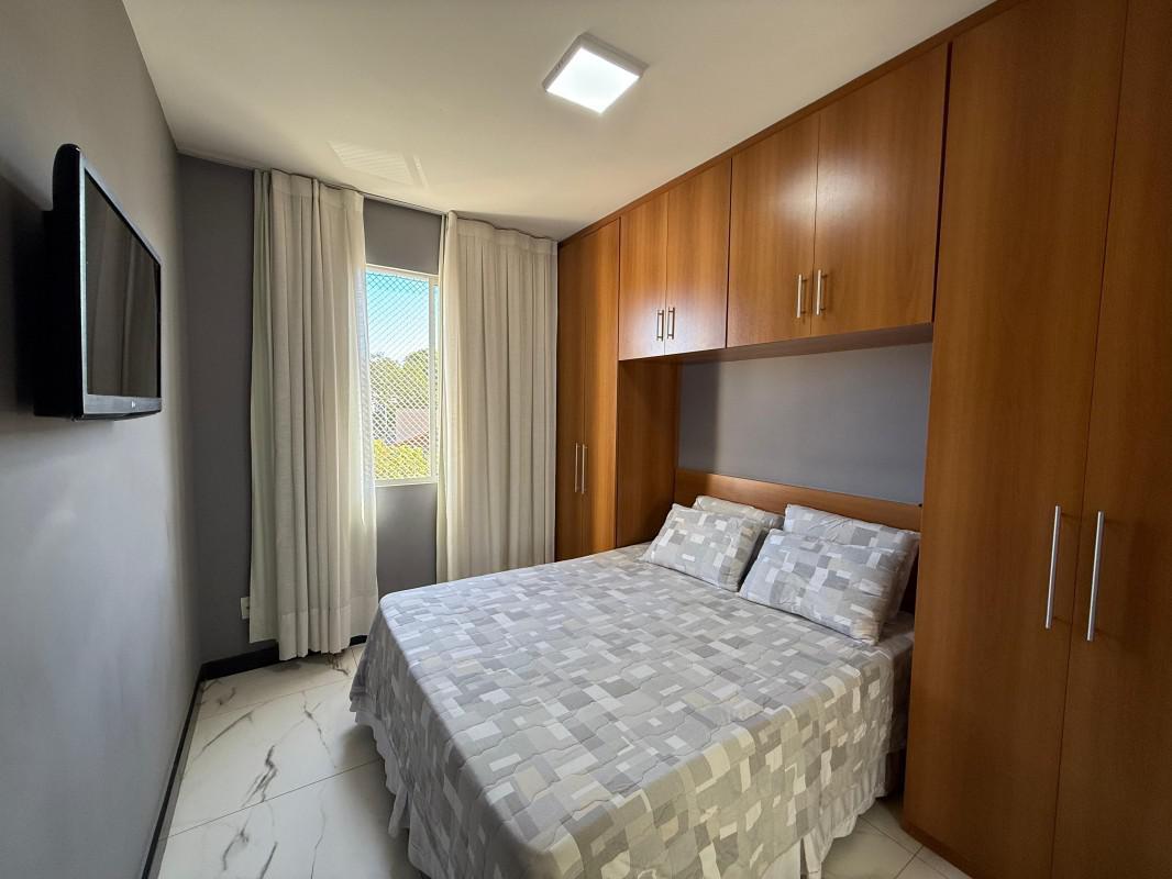 Cobertura, São João Batista (venda Nova), 3 Quartos, 2 Vagas, 1 Suíte