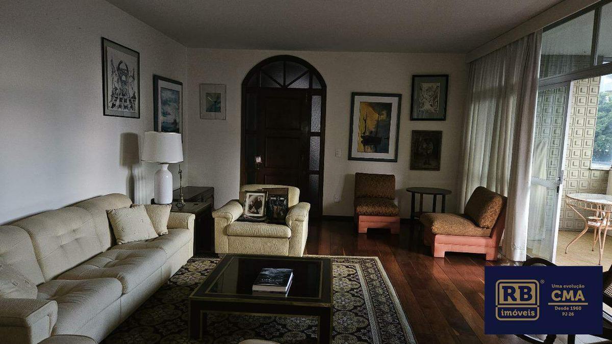 Apartamento, Serra, 4 Quartos, 4 Vagas, 1 Suíte