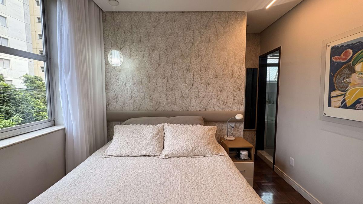 Apartamento, Lourdes, 4 Quartos, 2 Vagas, 2 Suítes