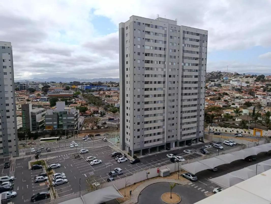 Apartamento, Jardim Riacho das Pedras, 2 Quartos, 1 Vaga, 1 Suíte