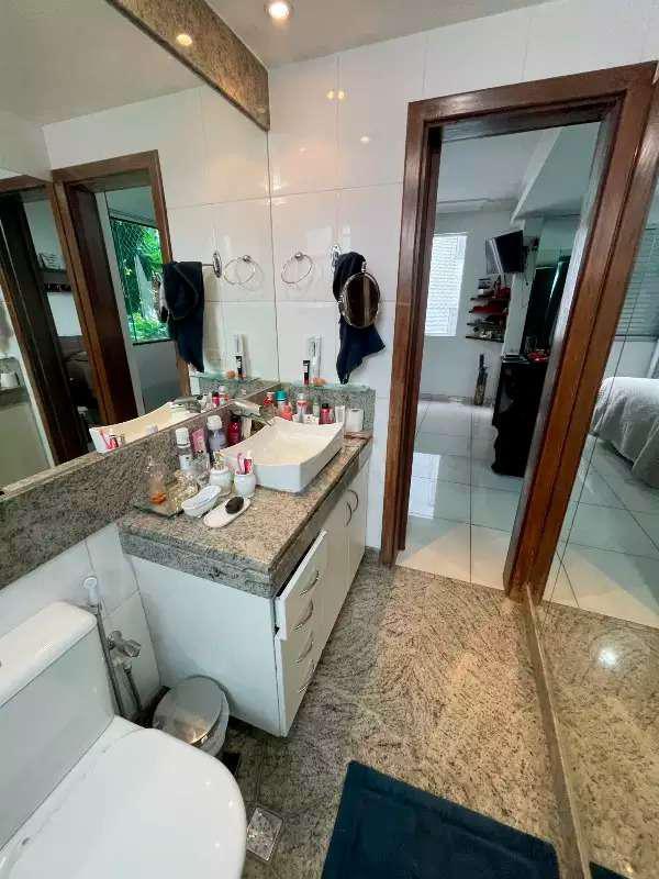 Apartamento, Lourdes, 3 Quartos, 2 Vagas, 1 Suíte