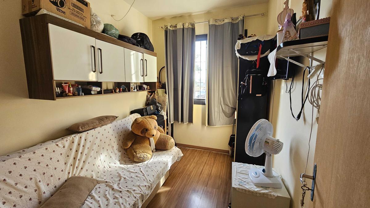 Apartamento, Santa Branca, 2 Quartos, 1 Vaga