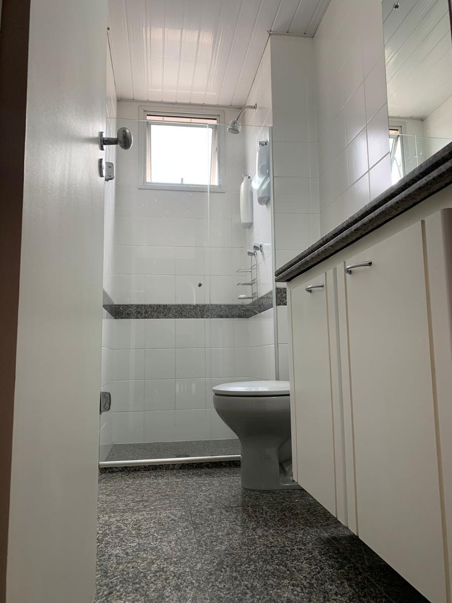 Apartamento, Funcionários, 2 Quartos, 1 Vaga, 1 Suíte