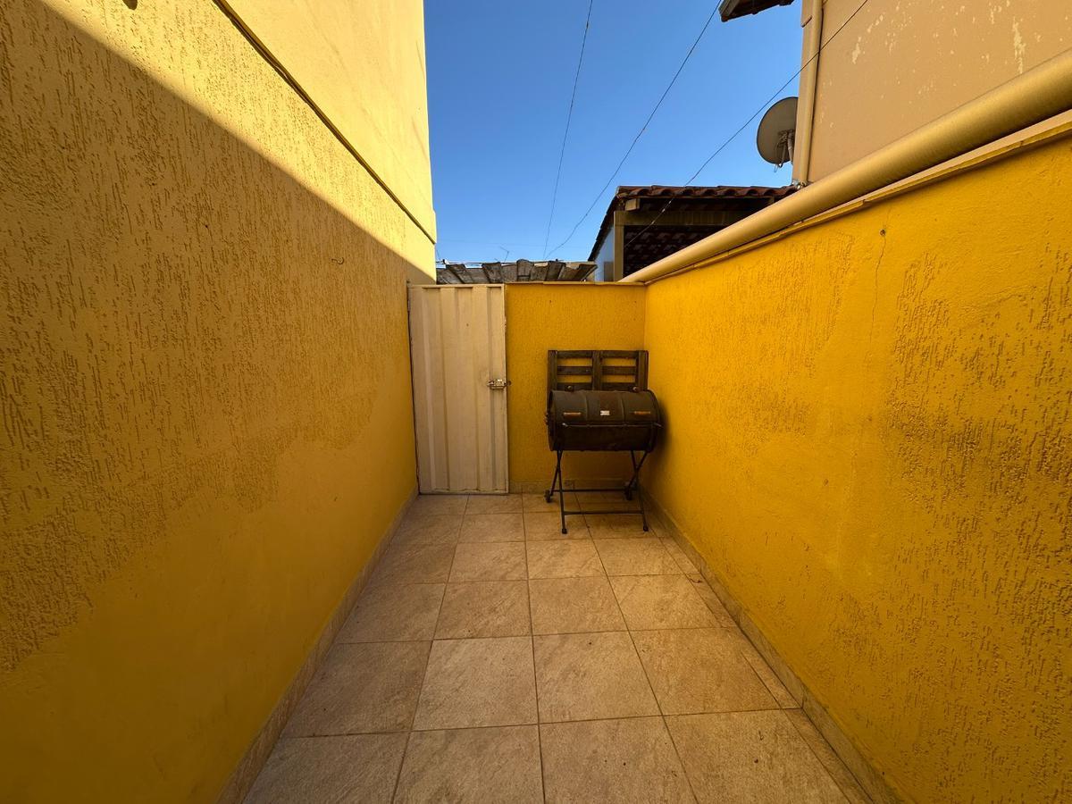 Casa, São Gabriel, 3 Quartos, 2 Vagas, 1 Suíte