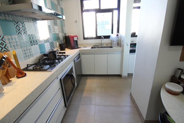 Apartamento, Savassi, 3 Quartos, 4 Vagas, 1 Suíte