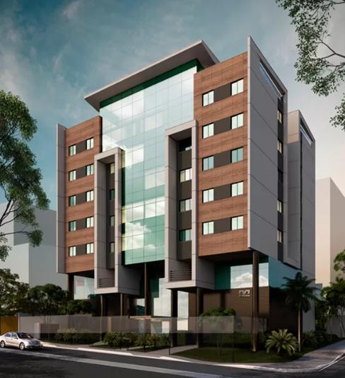 Apartamento, Anchieta, 3 Quartos, 3 Vagas, 1 Suíte