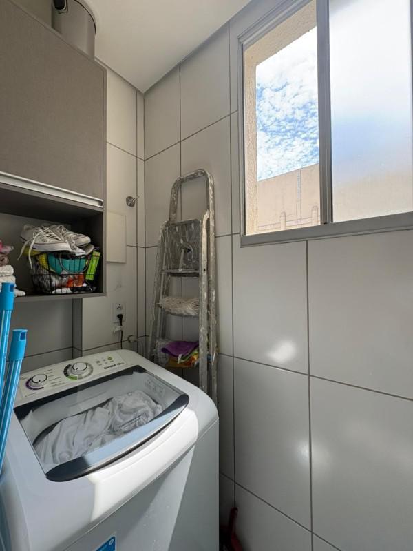 Apartamento, Santa Maria, 2 Quartos, 1 Vaga