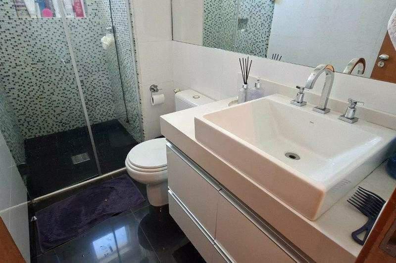 Apartamento, Castelo, 3 Quartos, 2 Vagas, 2 Suítes