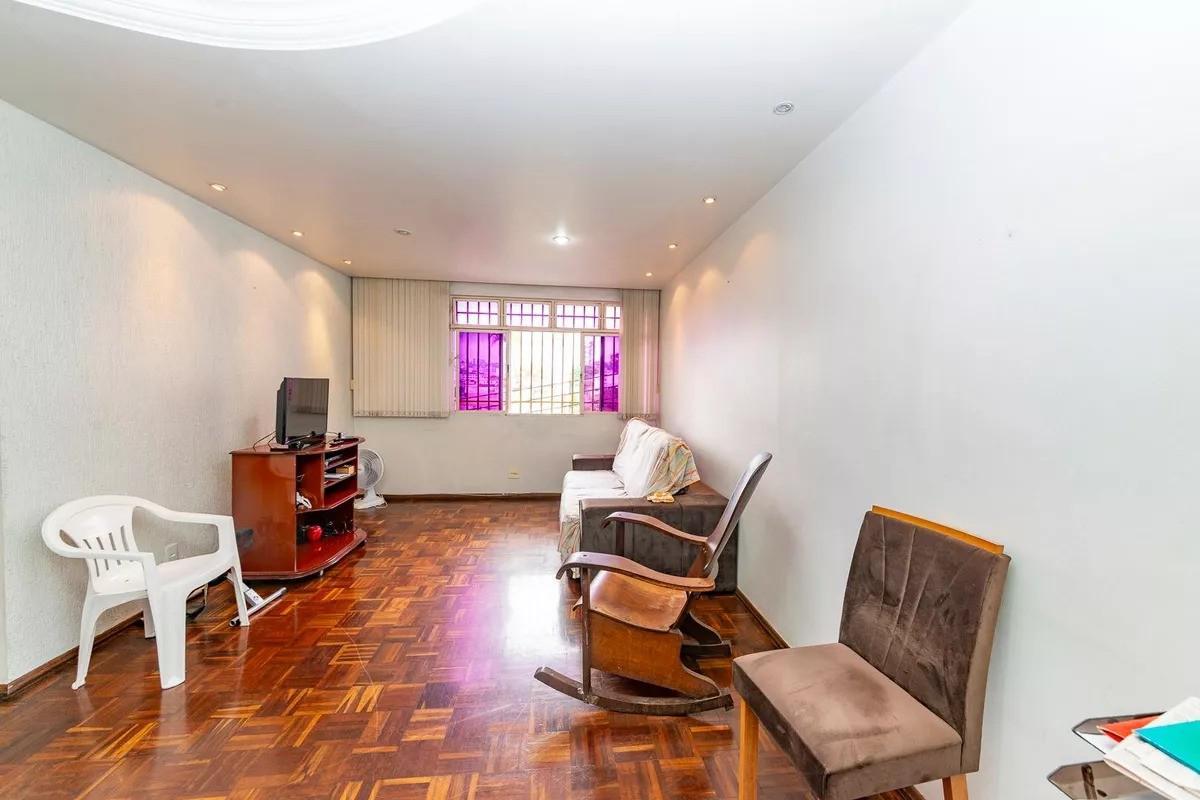 Apartamento, Jardim América, 3 Quartos, 1 Vaga, 1 Suíte