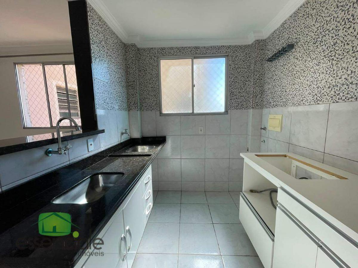 Apartamento, Jardim Riacho das Pedras, 2 Quartos, 1 Vaga