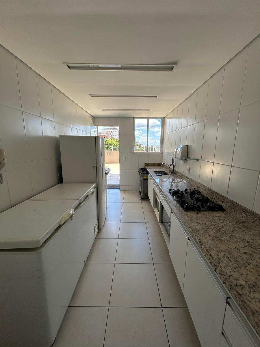 Cobertura, Castelo, 3 Quartos, 3 Vagas, 1 Suíte