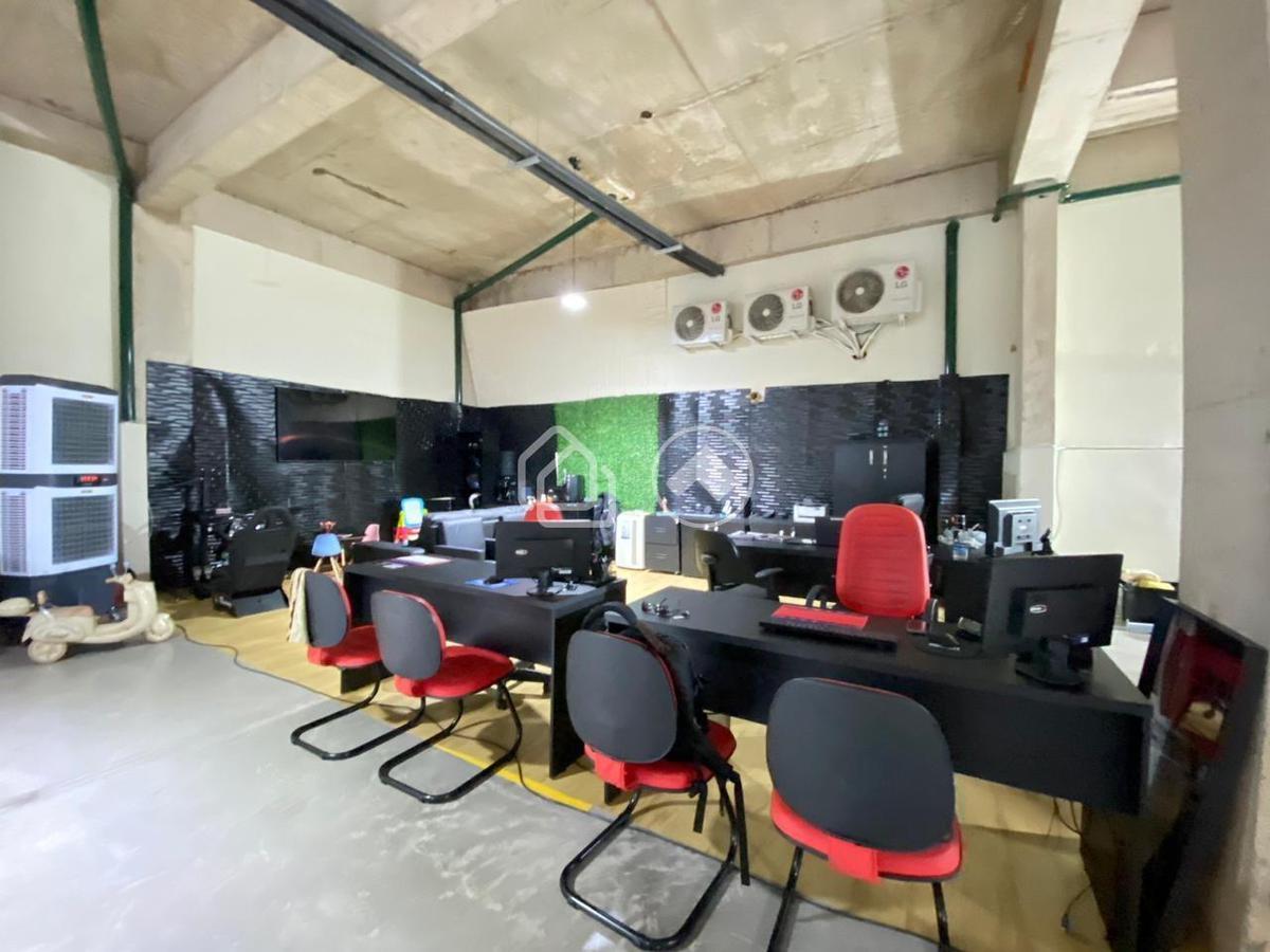 Garagem, Buritis, 20 Vagas