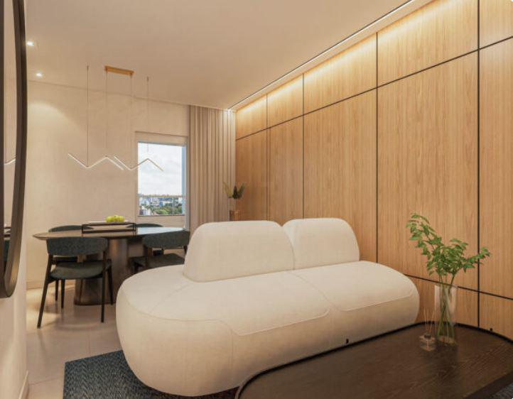 Apartamento, Castelo, 2 Quartos, 1 Vaga, 1 Suíte