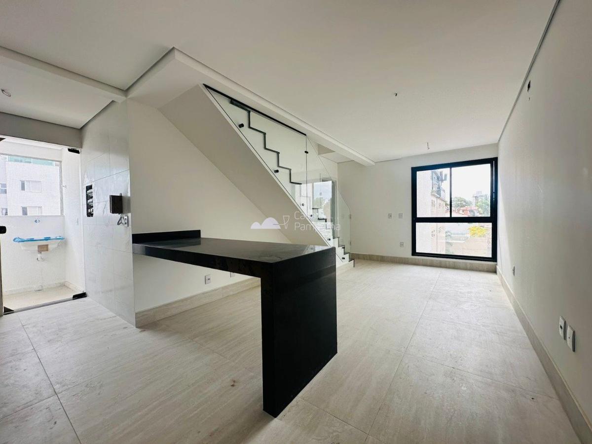 Apartamento, Itapoã, 4 Quartos, 2 Vagas, 2 Suítes