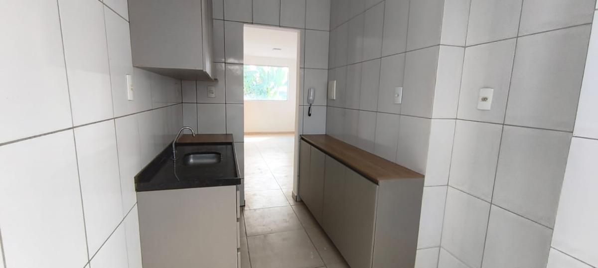 Apartamento, Jardim Vitória, 2 Quartos, 1 Vaga