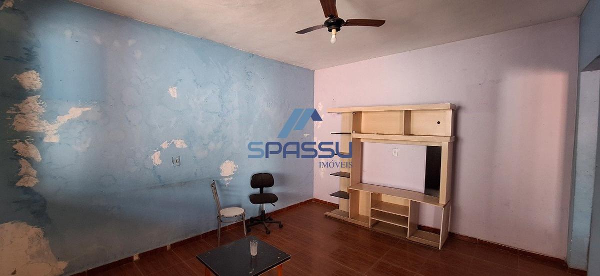 Casa, Jardim Vitória, 3 Quartos, 2 Vagas