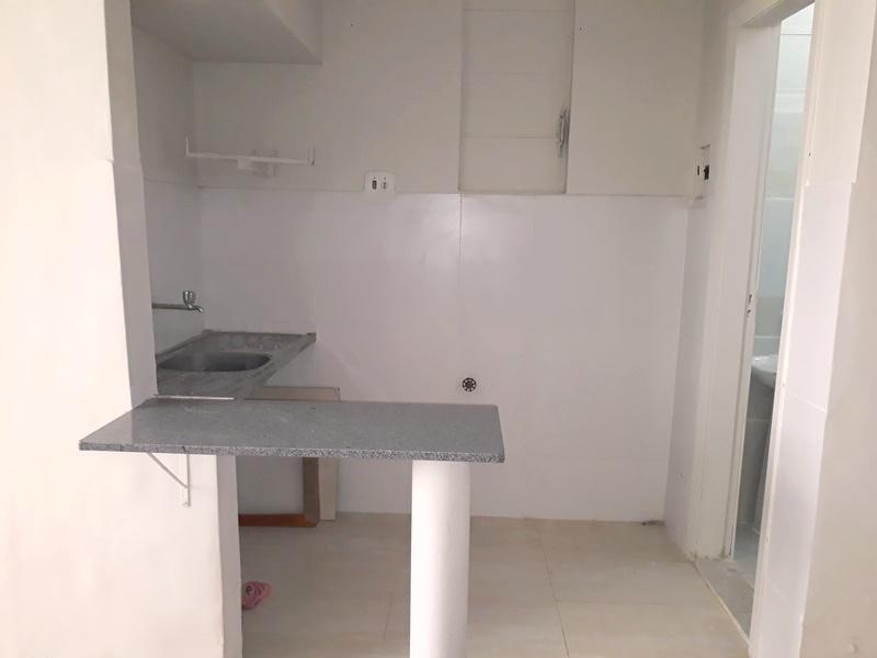 Apartamento, Barro Preto, 1 Quarto, 0 Vaga