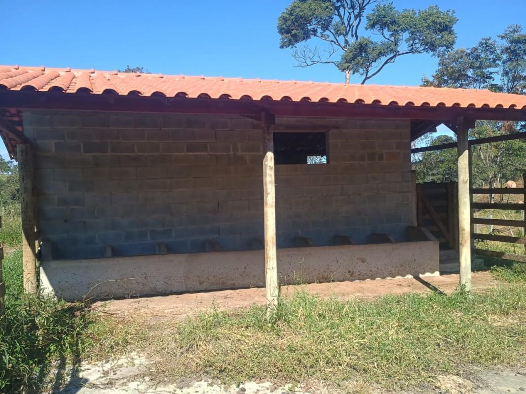 Fazenda, Zona Rural, 2 Quartos, 0 Vaga