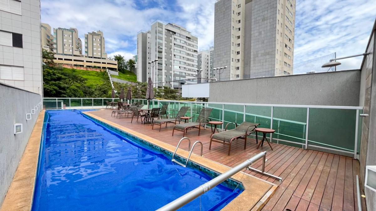 Apartamento, Buritis, 2 Quartos, 0 Vaga, 2 Suítes