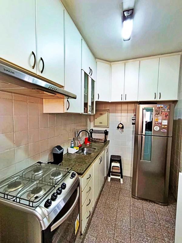 Apartamento, Caiçaras, 3 Quartos, 1 Vaga, 1 Suíte