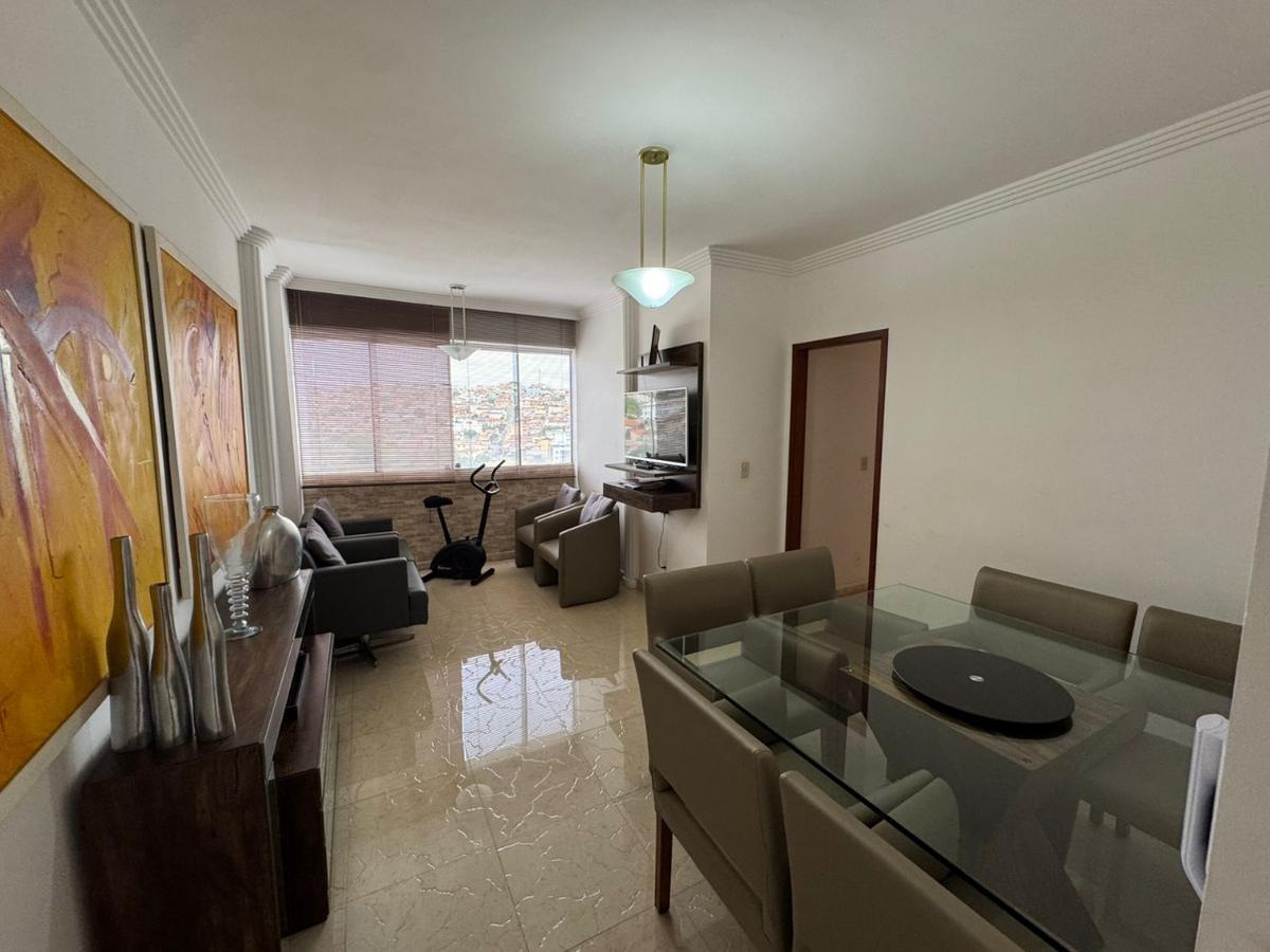Apartamento, Nova Floresta, 3 Quartos, 2 Vagas, 2 Suítes