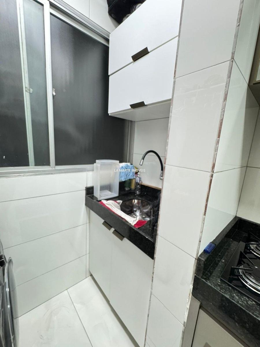 Apartamento, Jardim Riacho das Pedras, 3 Quartos, 1 Vaga