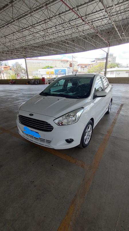 Ford Ka+ Sedan 1.5 Sel 16v Flex 4p