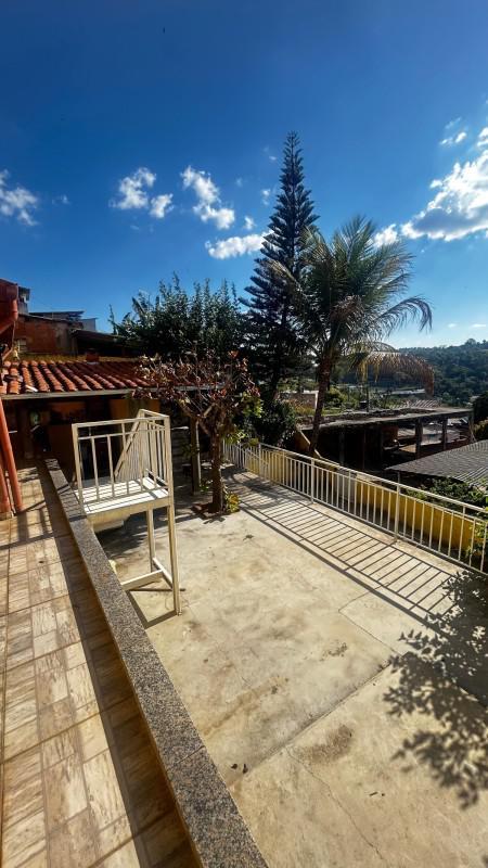 Casa, Jardim da Glória, 2 Quartos, 1 Vaga, 1 Suíte